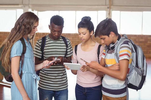 Professional writing environment